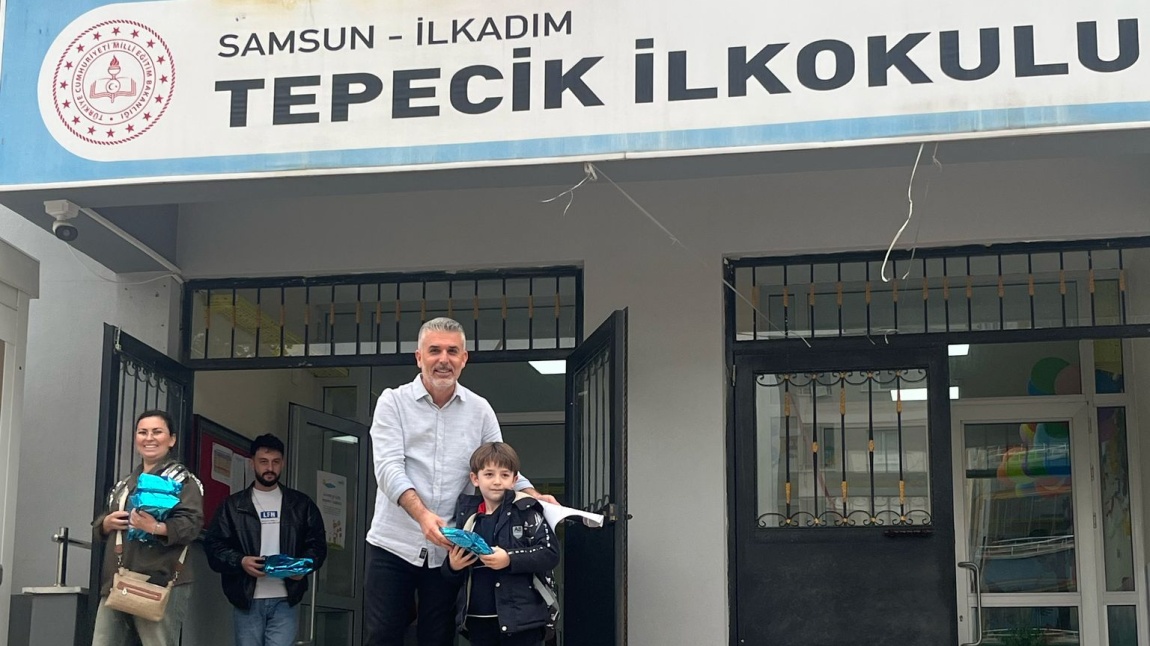 OKULUMUZDA ÖDÜL TÖRENİ